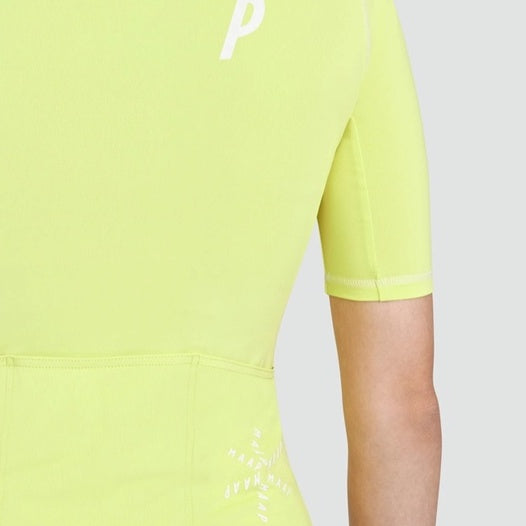 MAAP Women's Training Jersey SS LEMONADE