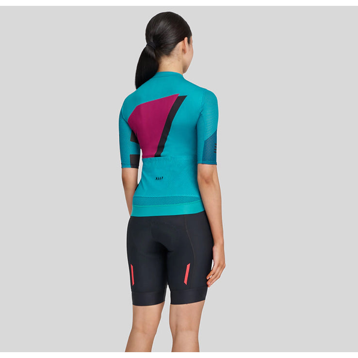 MAAP Women's Emerge Ultralight Pro Jersey LIGHT OCEAN