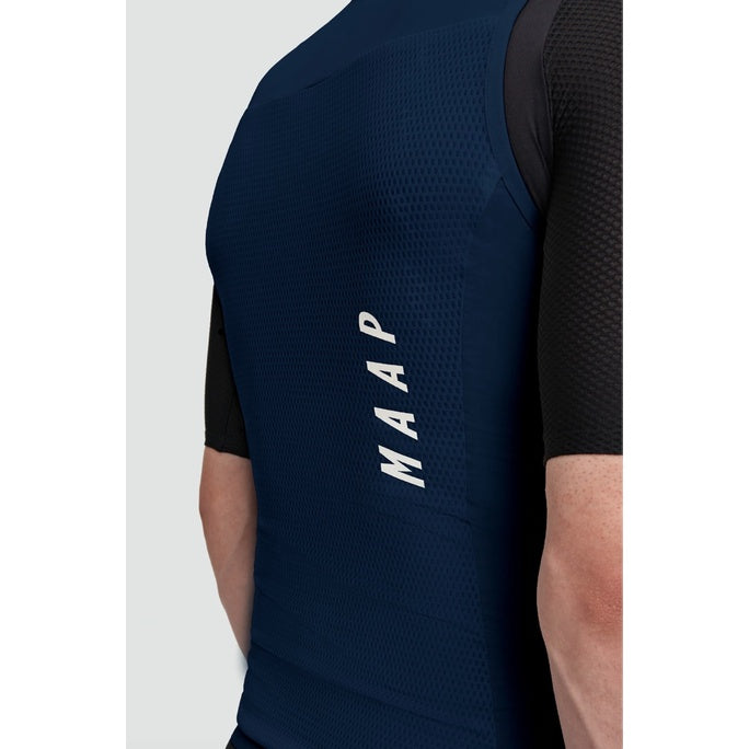 MAAP Draft Team Vest NAVY