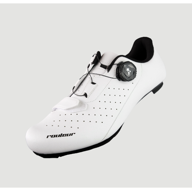 ROULEUR EXPLORER II ROAD SHOE WHITE