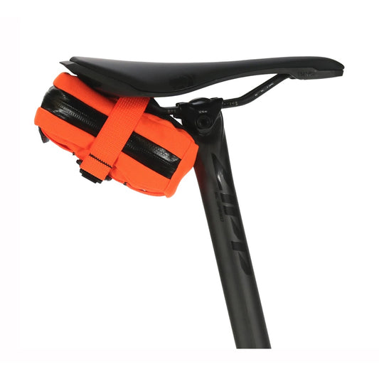 SKINGROWSBACK Plan B Saddle Bag Neon Orange