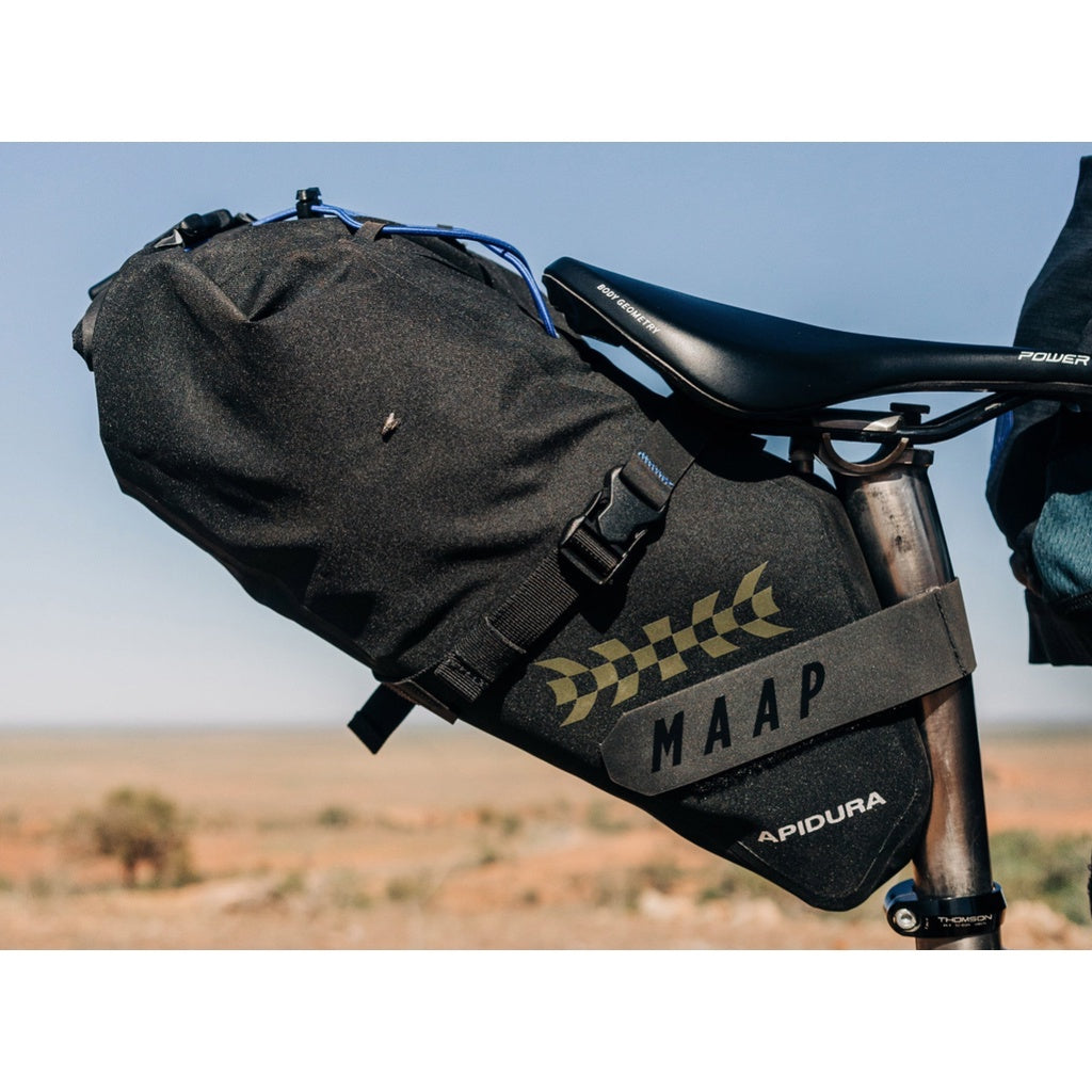 MAAP x Apidura Saddle Pack