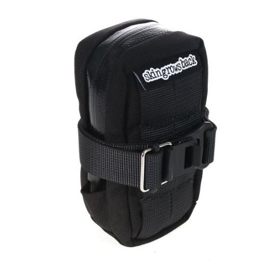 SKINGROWSBACK Plan B Saddle Bag Black