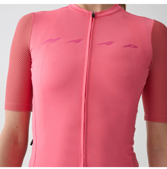 MAAP Women's Evade Pro Base Jersey 2.0 EPIC PINK