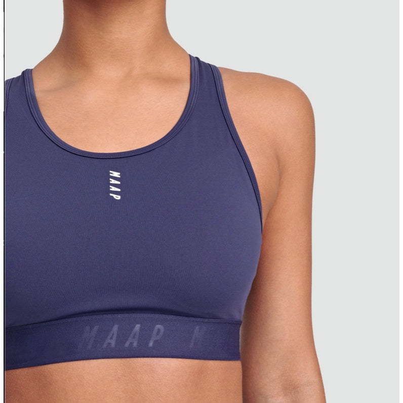 MAAP Women's Transit Crop INDIGO