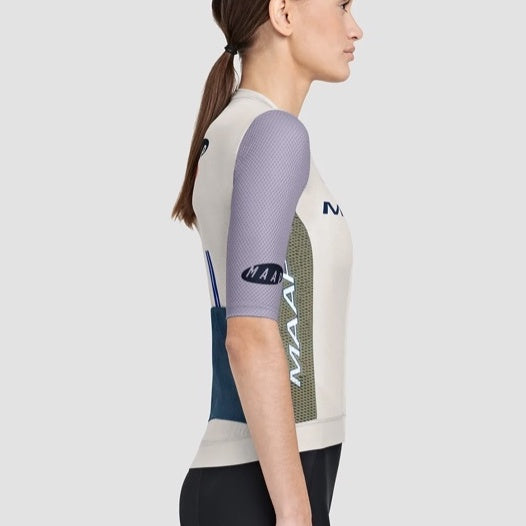 MAAP Women's League Pro Air Jersey MOON