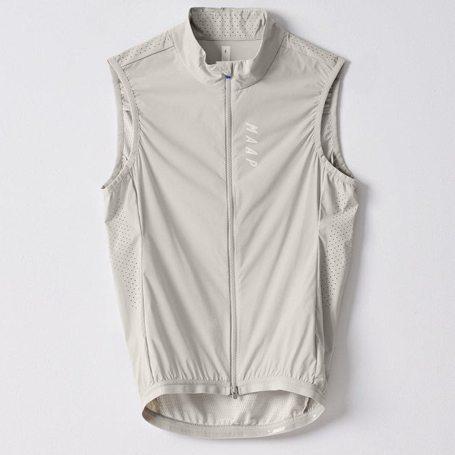 MAAP Draft Team Vest Fog