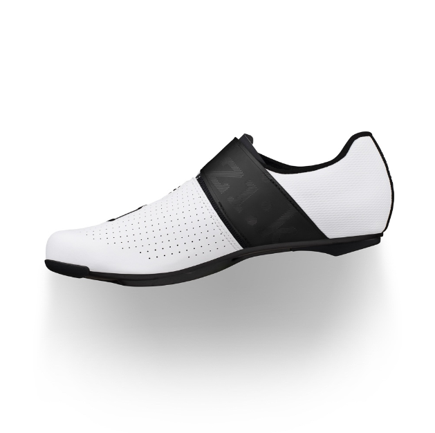 FIZIK VENTO INFINITO CARBON 2 SHOE WHITE/BLACK (WIDE)