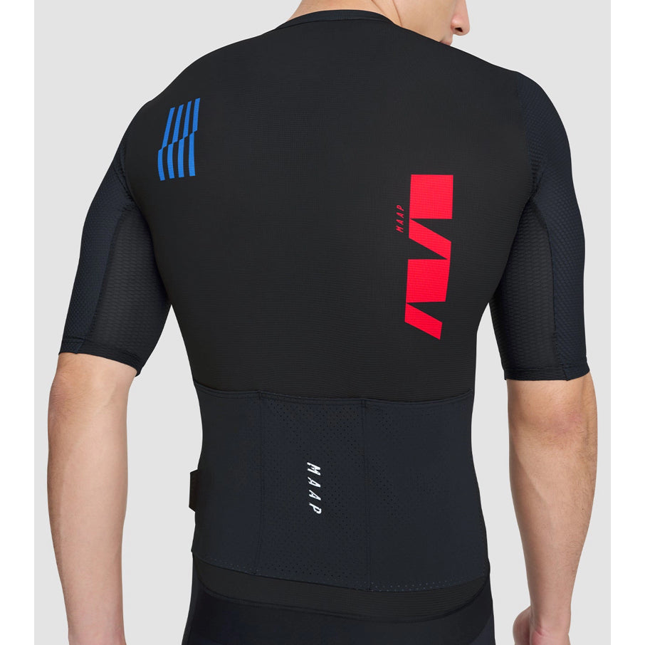 MAAP Rival Pro Air Jersey BLACK