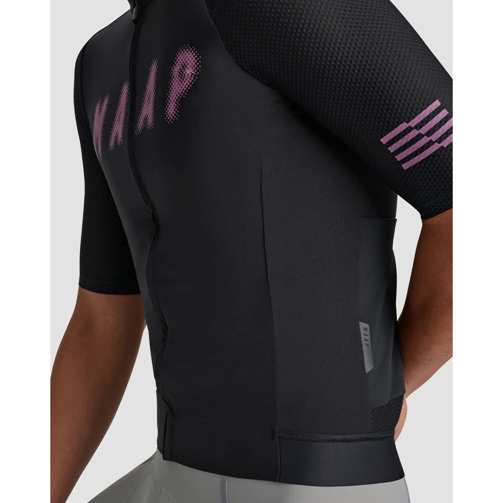 MAAP Halftone Pro Base Jersey Black