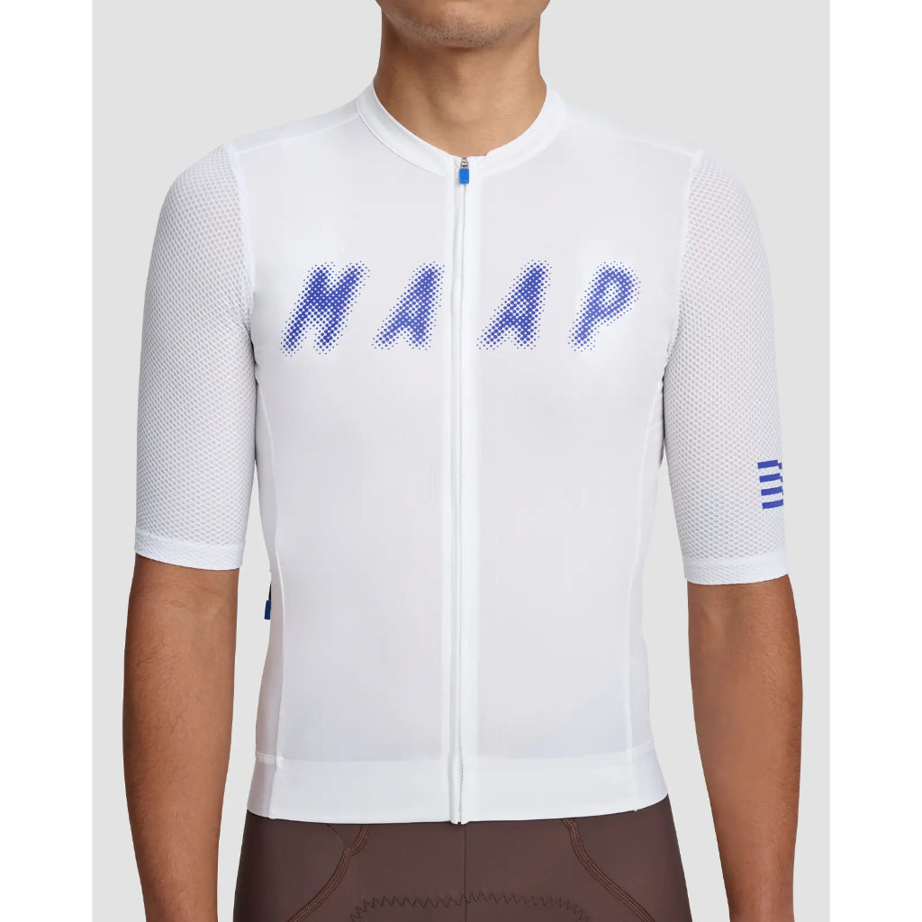 MAAP Halftone Pro Base Jersey White