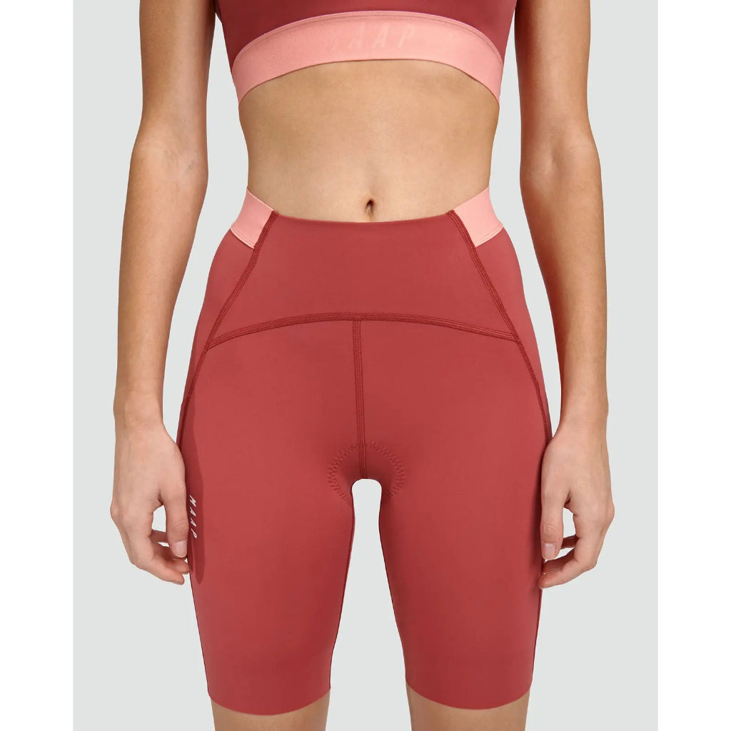 MAAP Women's Transit Short Cinnamon