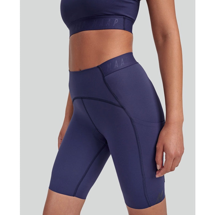 MAAP Women's Transit Short INDIGO