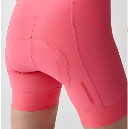 MAAP Women's Short Team Bib Evo VIVID PINK