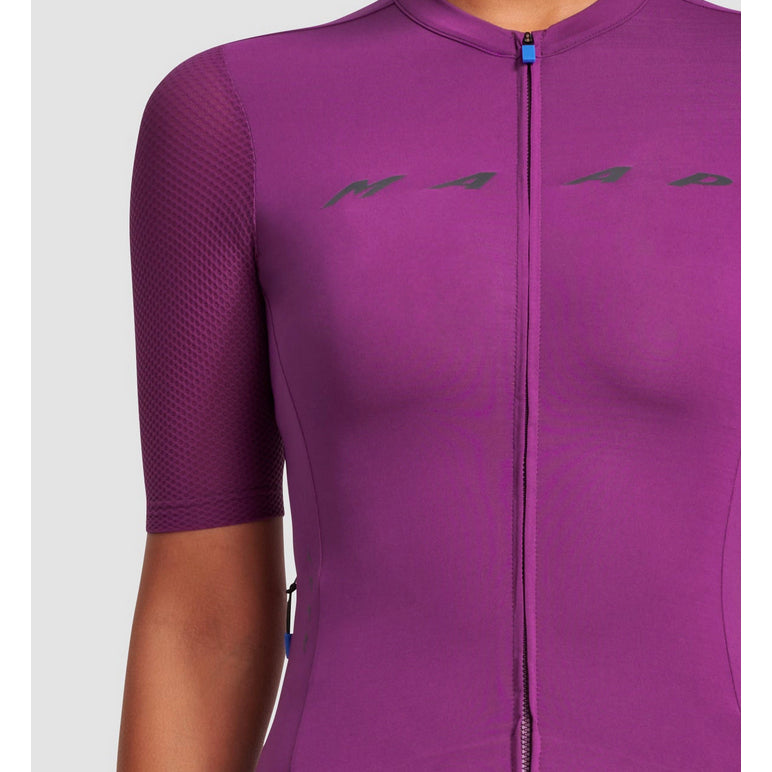 MAAP Women's Evade Pro Base Jersey 2.0 VIOLET