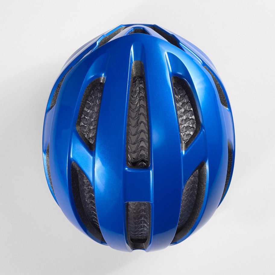 BONTRAGER STARVOS WAVECEL ASIA FIT HELMET BLUE