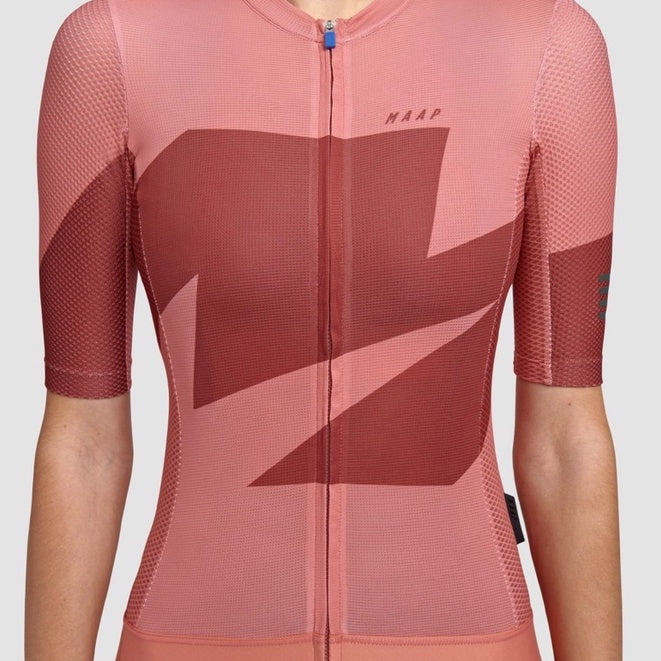 MAAP Women's Evolve Pro Air Jersey ROSE