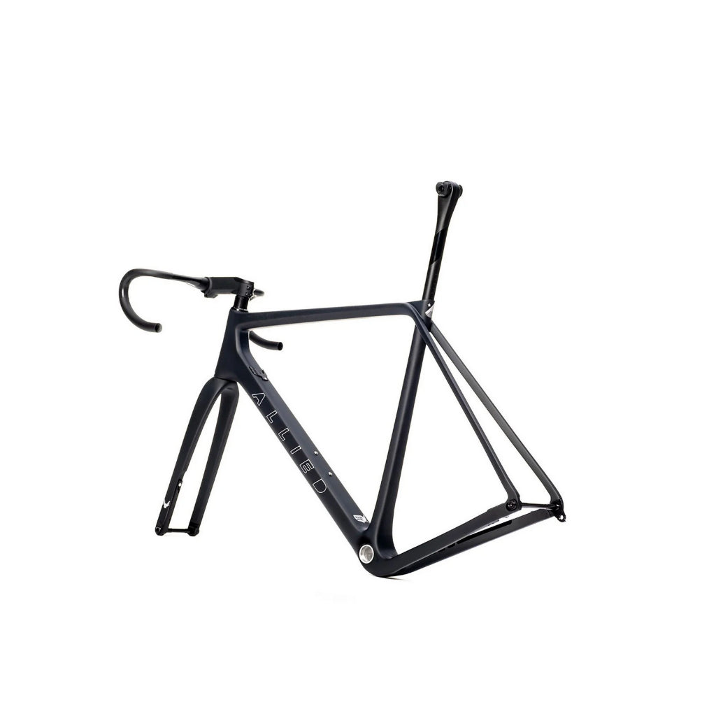 ALLIED ECHO FRAMESET MATTE BLACK M