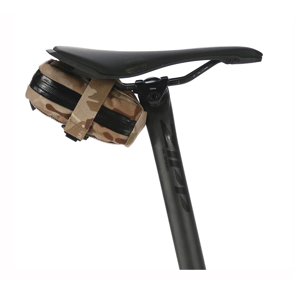 SKINGROWSBACK Plan B Saddle Bag MultiCam Arid