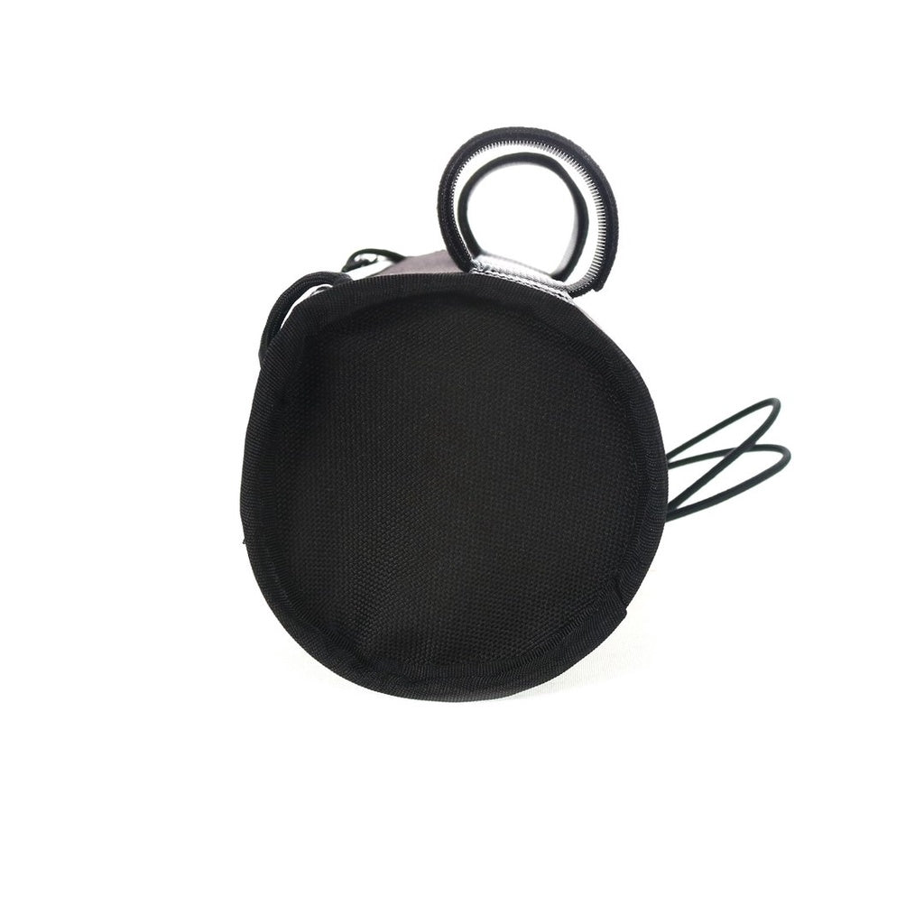 Skingrowsback LITTLE LUNCH Handlebar Bag Black