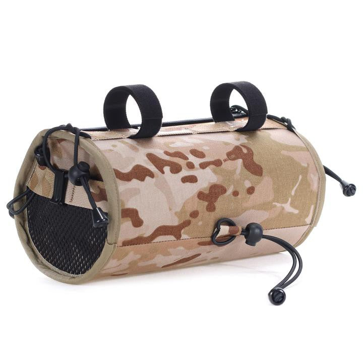 Skingrowsback LUNCHBOX Handlebar Bag MultiCam Arid