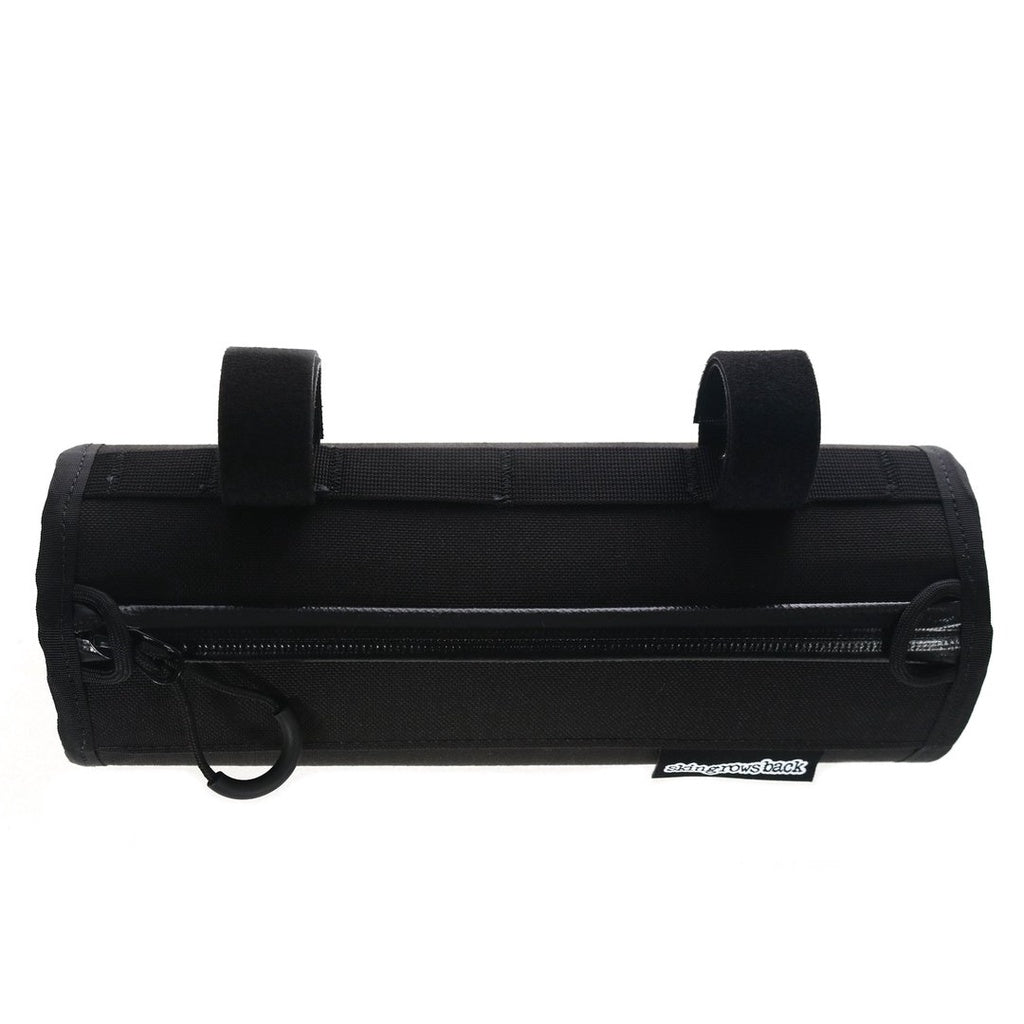 Skingrowsback LITTLE LUNCH Handlebar Bag Black