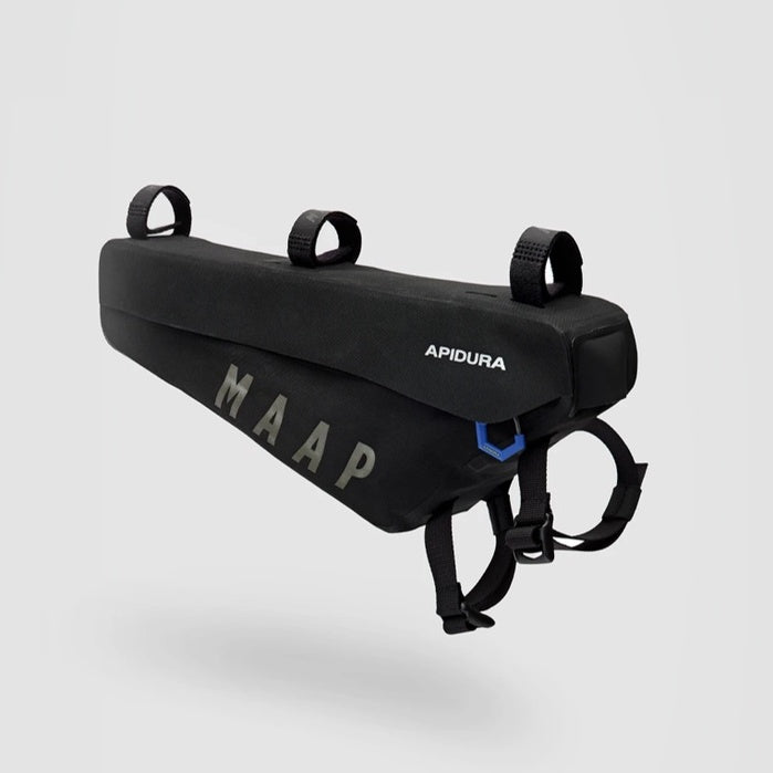 MAAP x Apidura Frame Bag Black