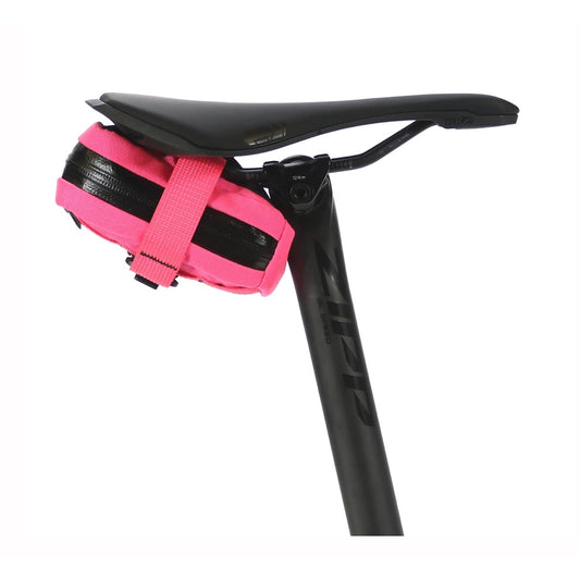 SKINGROWSBACK Plan B Saddle Bag Neon Pink