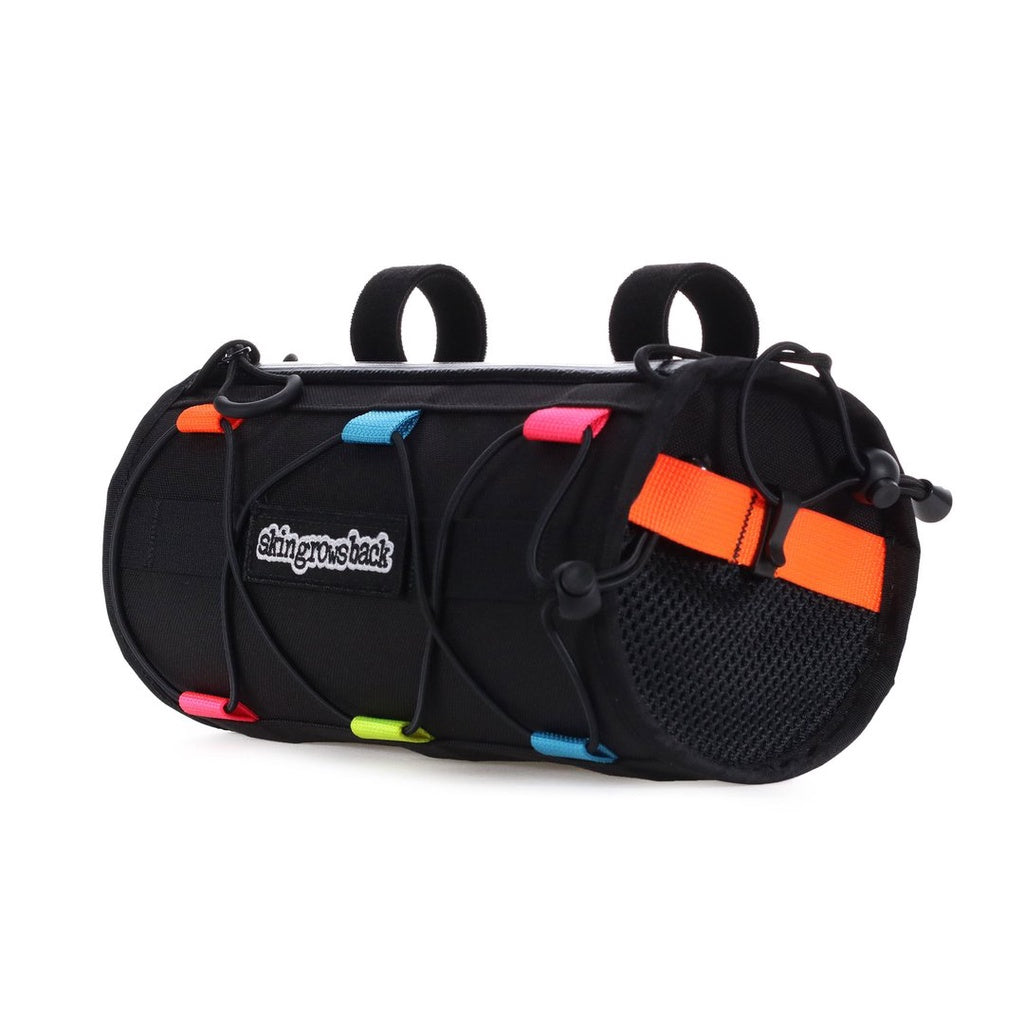 Skingrowsback LUNCHBOX Handlebar Bag Neon