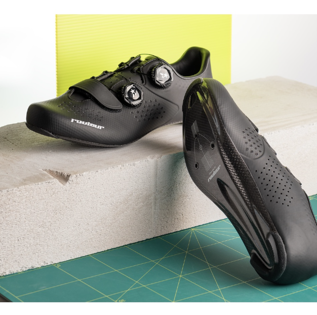 ROULEUR CORSA CARBON ROAD SHOE BLACK