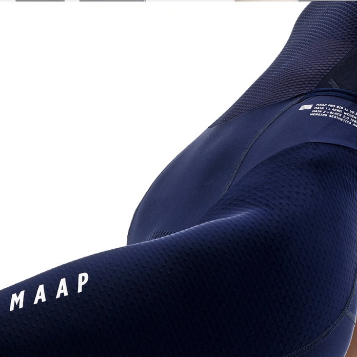 MAAP WOMEN'S PRO BIB 2.0 NAVY