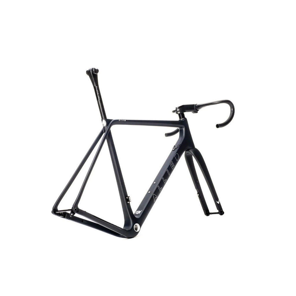 ALLIED ECHO FRAMESET MATTE BLACK M