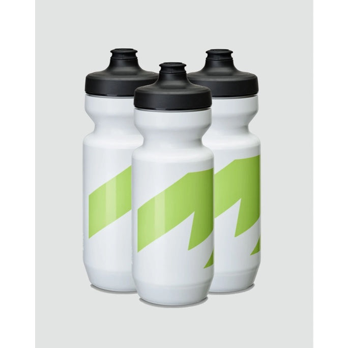 MAAP Evolve Water Bottle WHITE