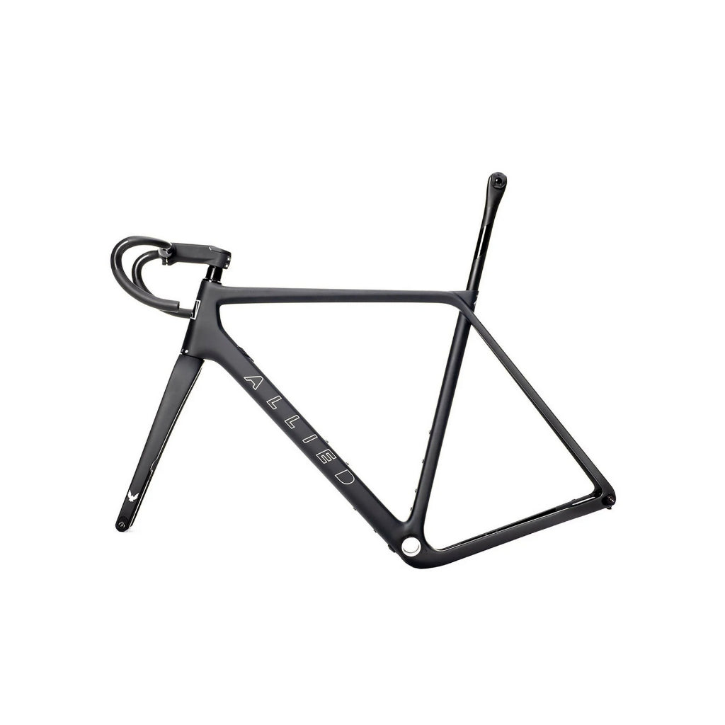 ALLIED ECHO FRAMESET MATTE BLACK M