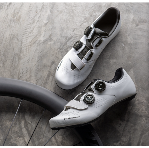 ROULEUR CORSA CARBON ROAD SHOE WHITE