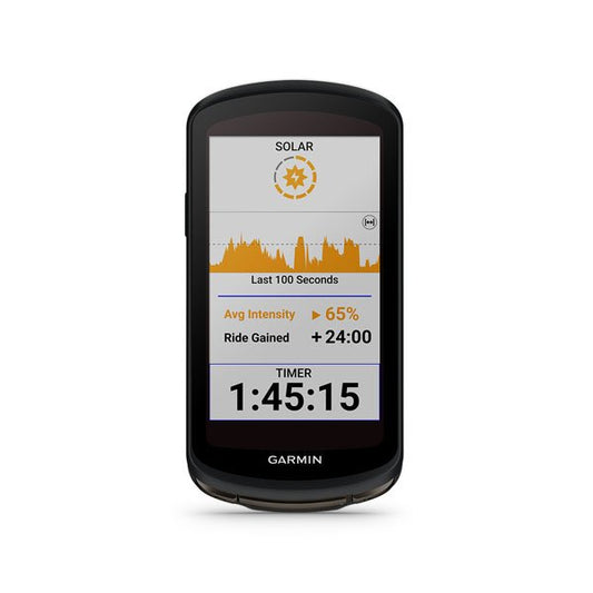 GARMIN Edge 1040 Solar GPS