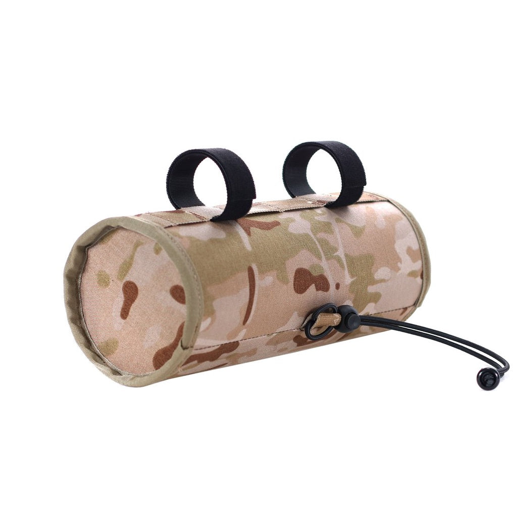 Skingrowsback LITTLE LUNCH Handlebar Bag MultiCam Arid