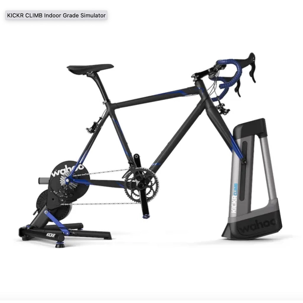 Wahoo KICKR CLIMB Indoor trainer