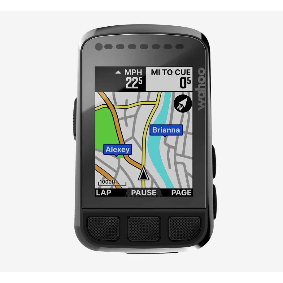 Wahoo ELEMNT Bolt V2.0 GPS Bike Computer