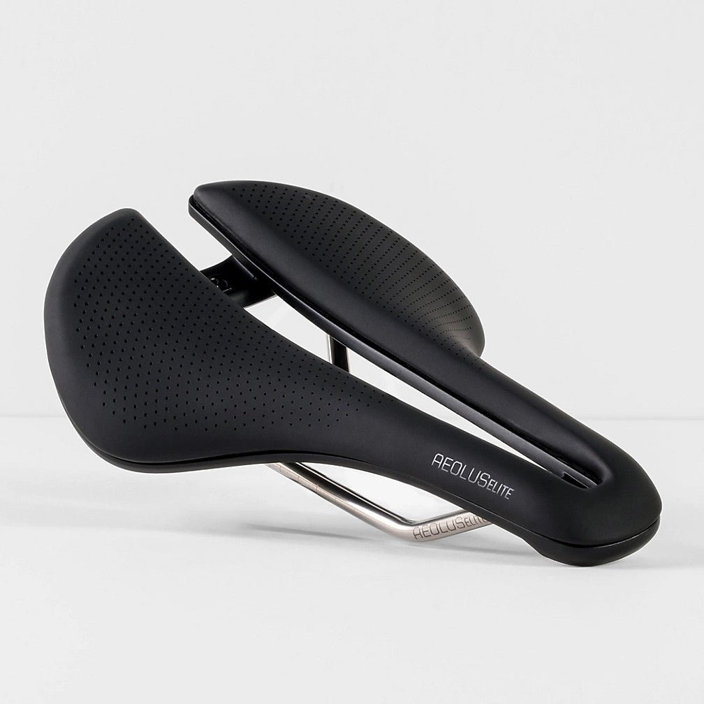 Bontrager Aeolus Elite Bike Saddle Black