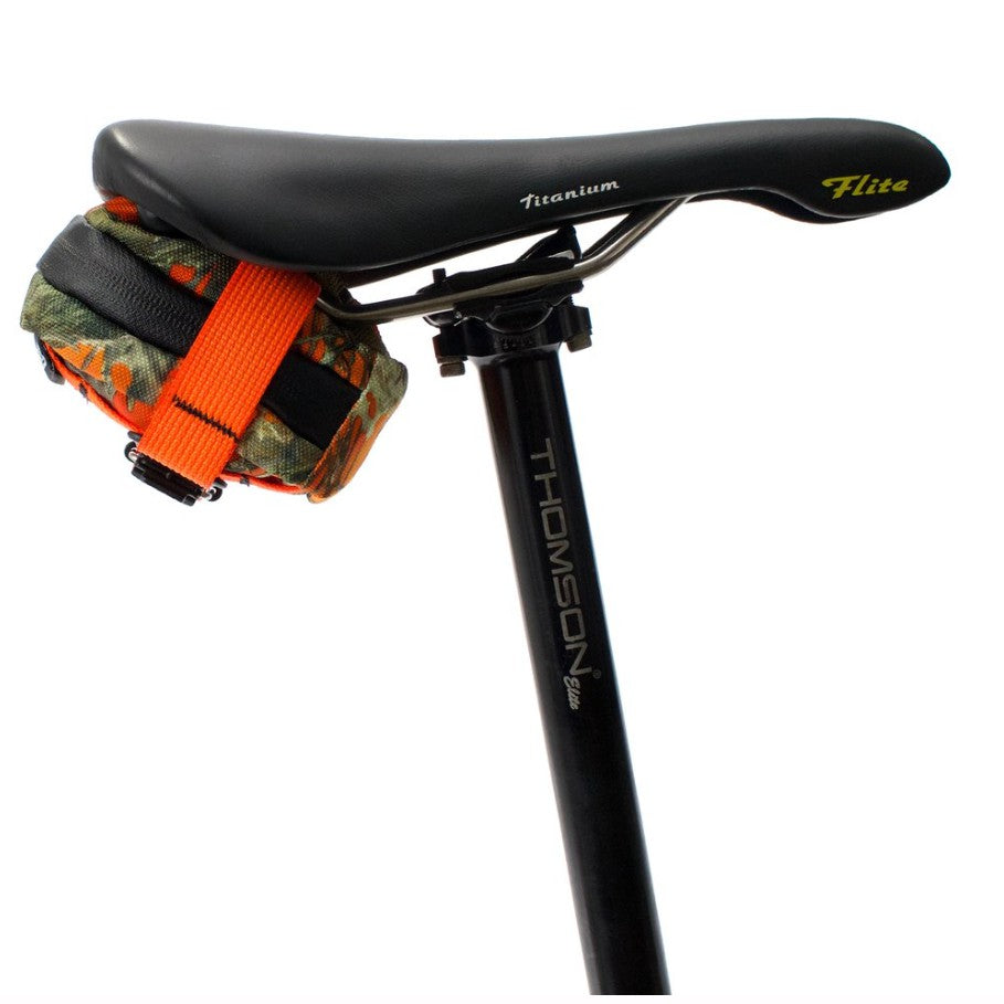 Skingrowsback Plan B Micron Saddle Bag Blaze