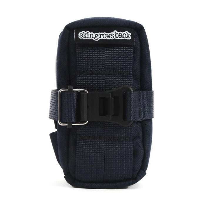 Skingrowsback Plan B Saddle Bag Navy