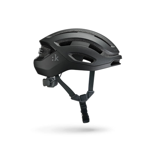 FIZIK HELMET KUDO + LIGHT BLACK