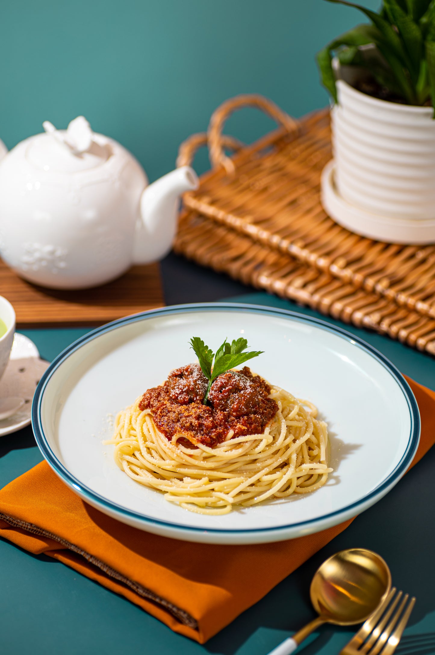 Spaghetti Bolognese