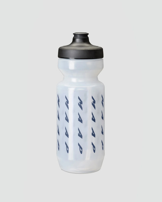 MAAP Evade Bottle CLEAR / UNIFORM BLUE