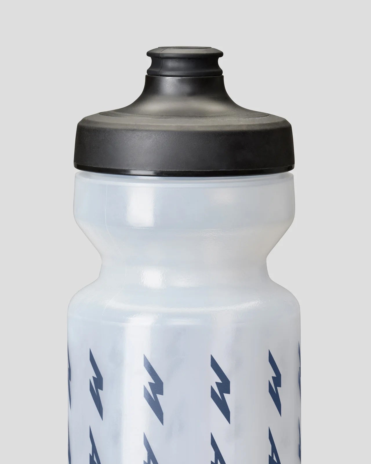 MAAP Evade Bottle CLEAR / UNIFORM BLUE