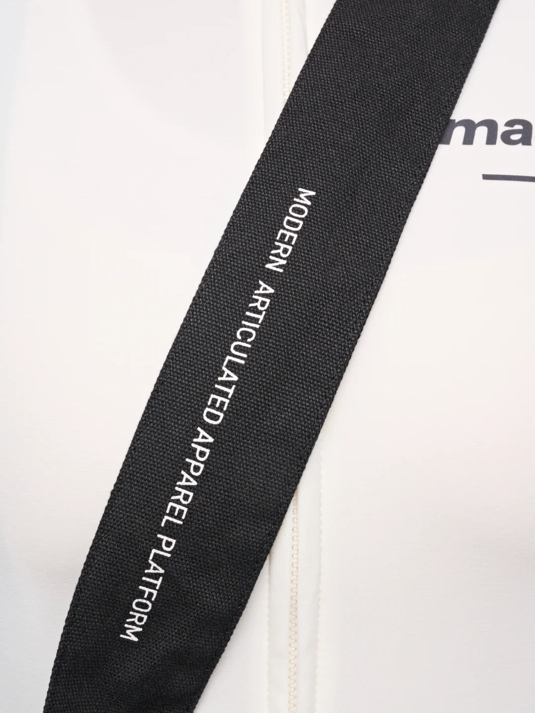 MAAP Training Musette Greige