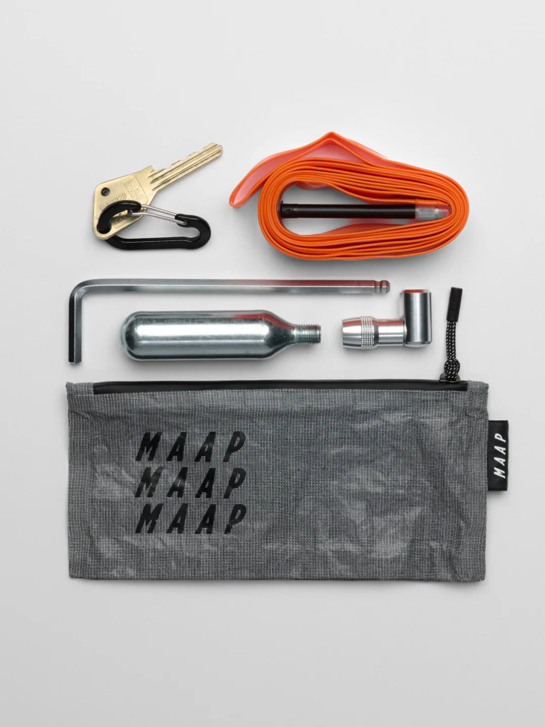 MAAP Tech Pouch Graphite