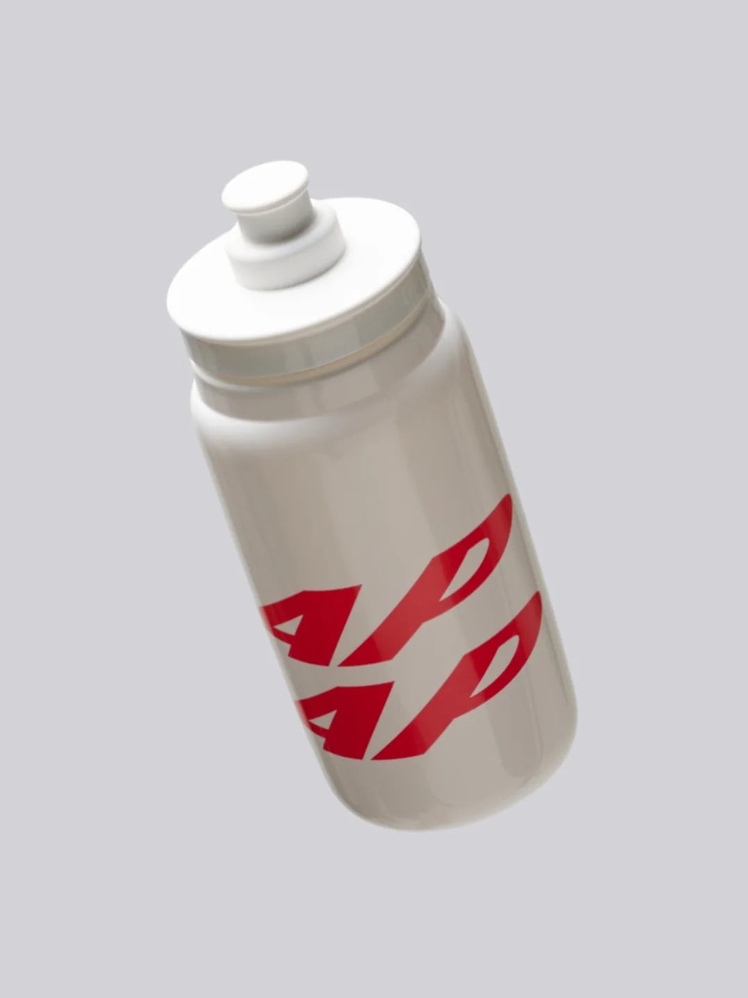 MAAP Core Bottle WHITE/CARMINE