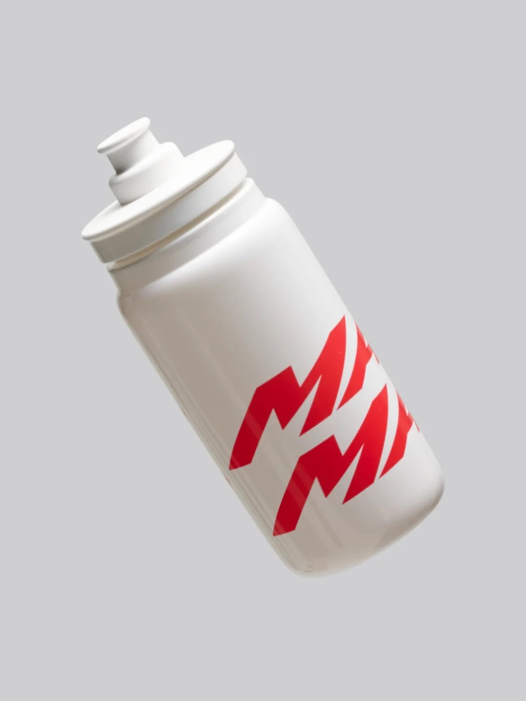 MAAP Core Bottle WHITE/CARMINE